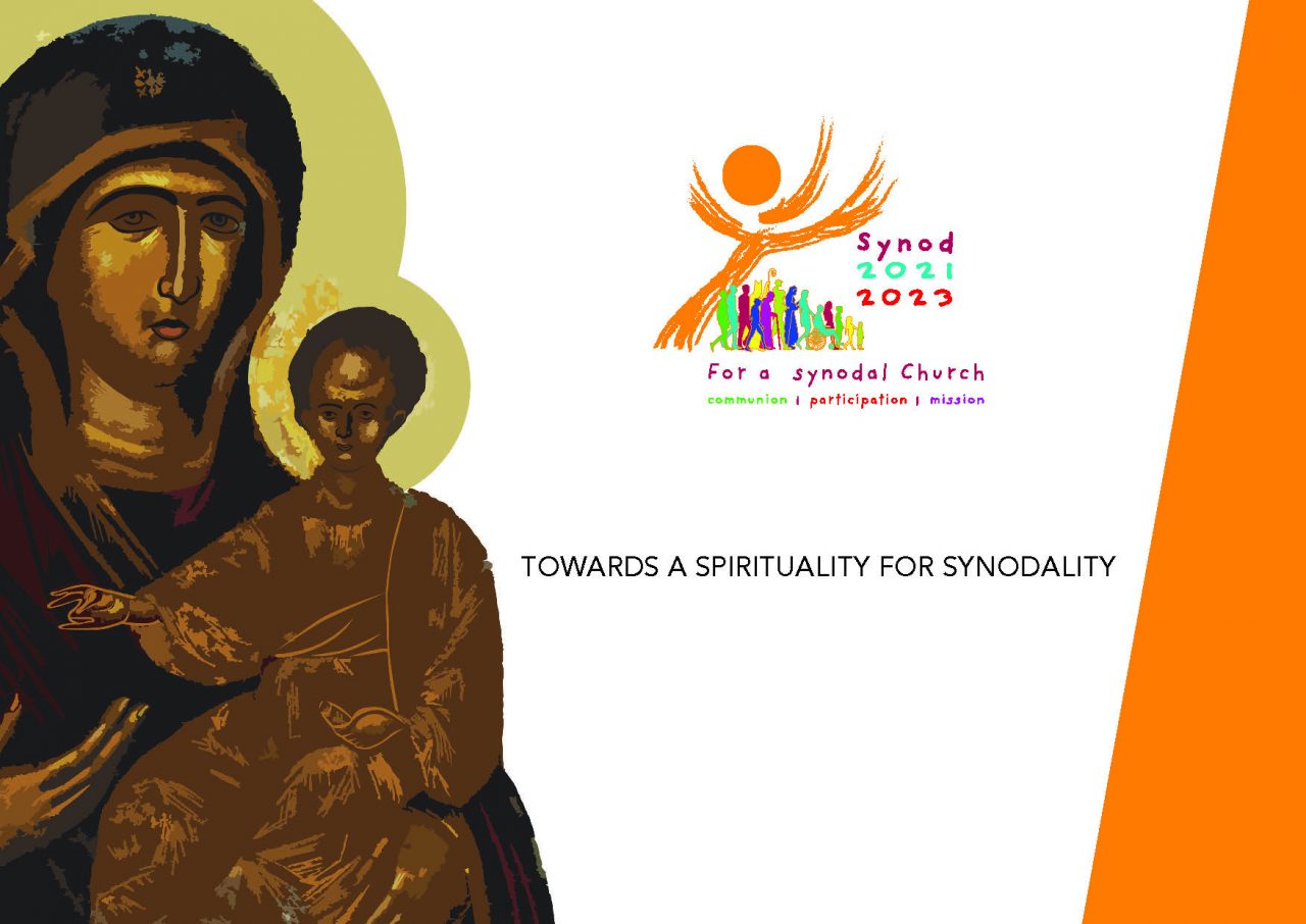 TOWARDS A SPIRITUALITY FOR SYNODALITY | Sharing Synodal Resources